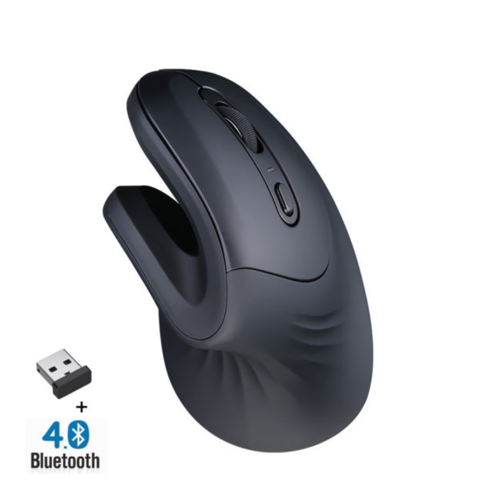 Wireless Ergonomic Mouse